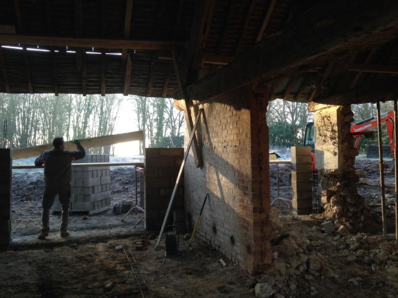 Samuel Crosnier architecte photo